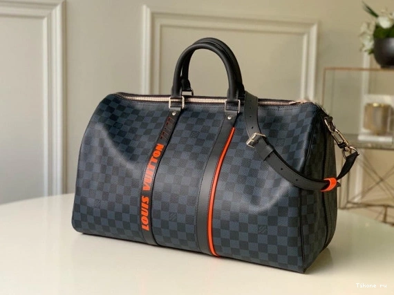 Affordable LOUIS VUITTON 45 KEEPALL 0824